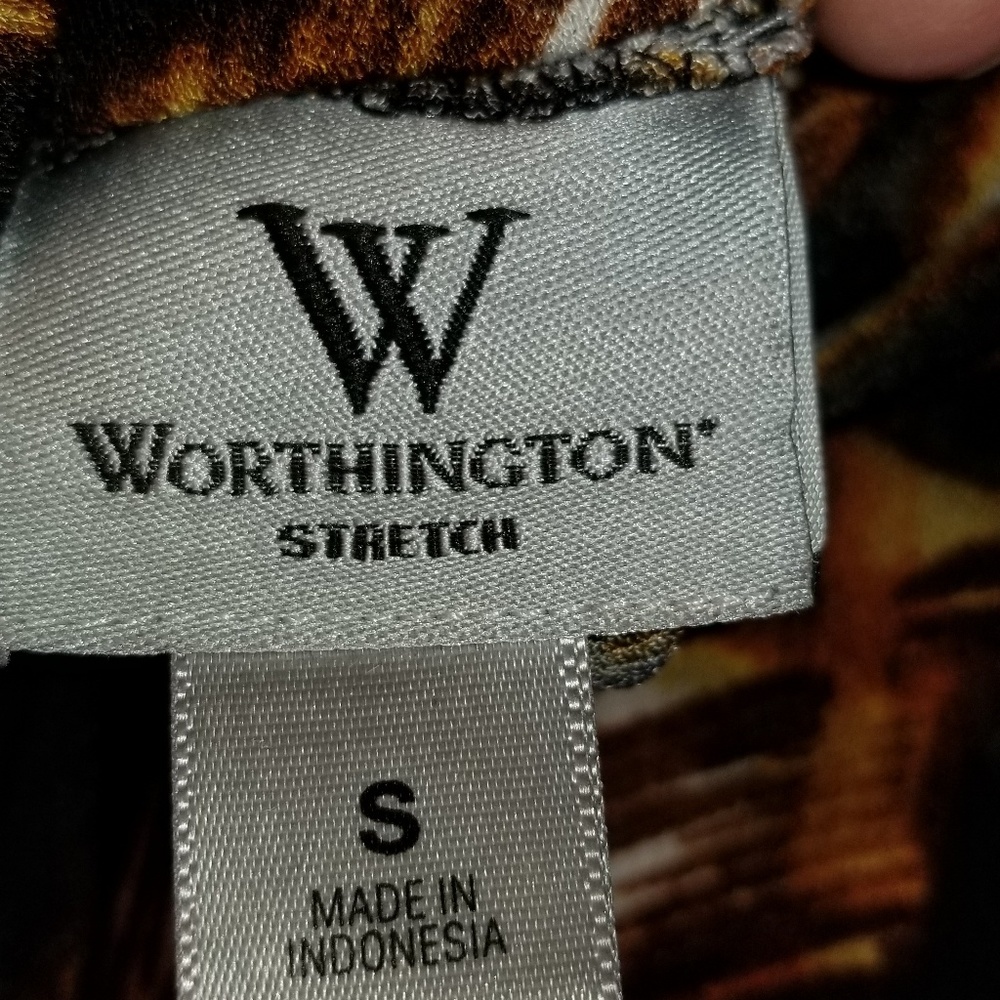 WORTHINGTON Blouse - Picture 5 of 6